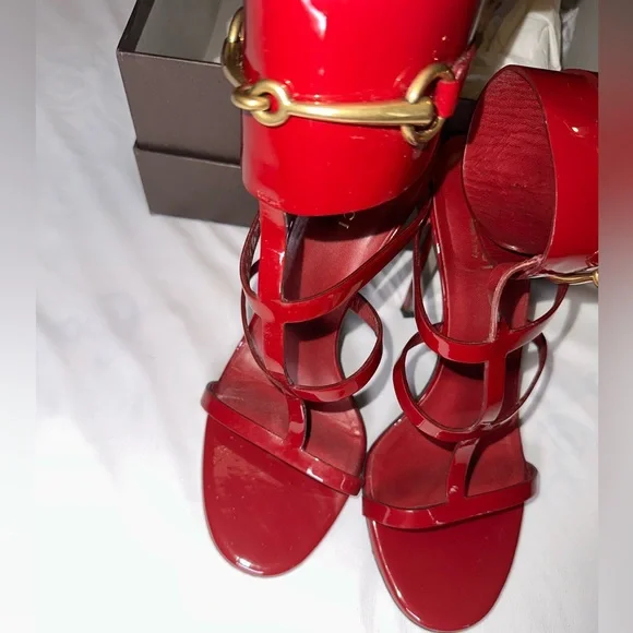 Gucci sandals very rare - Picture 8 of 8